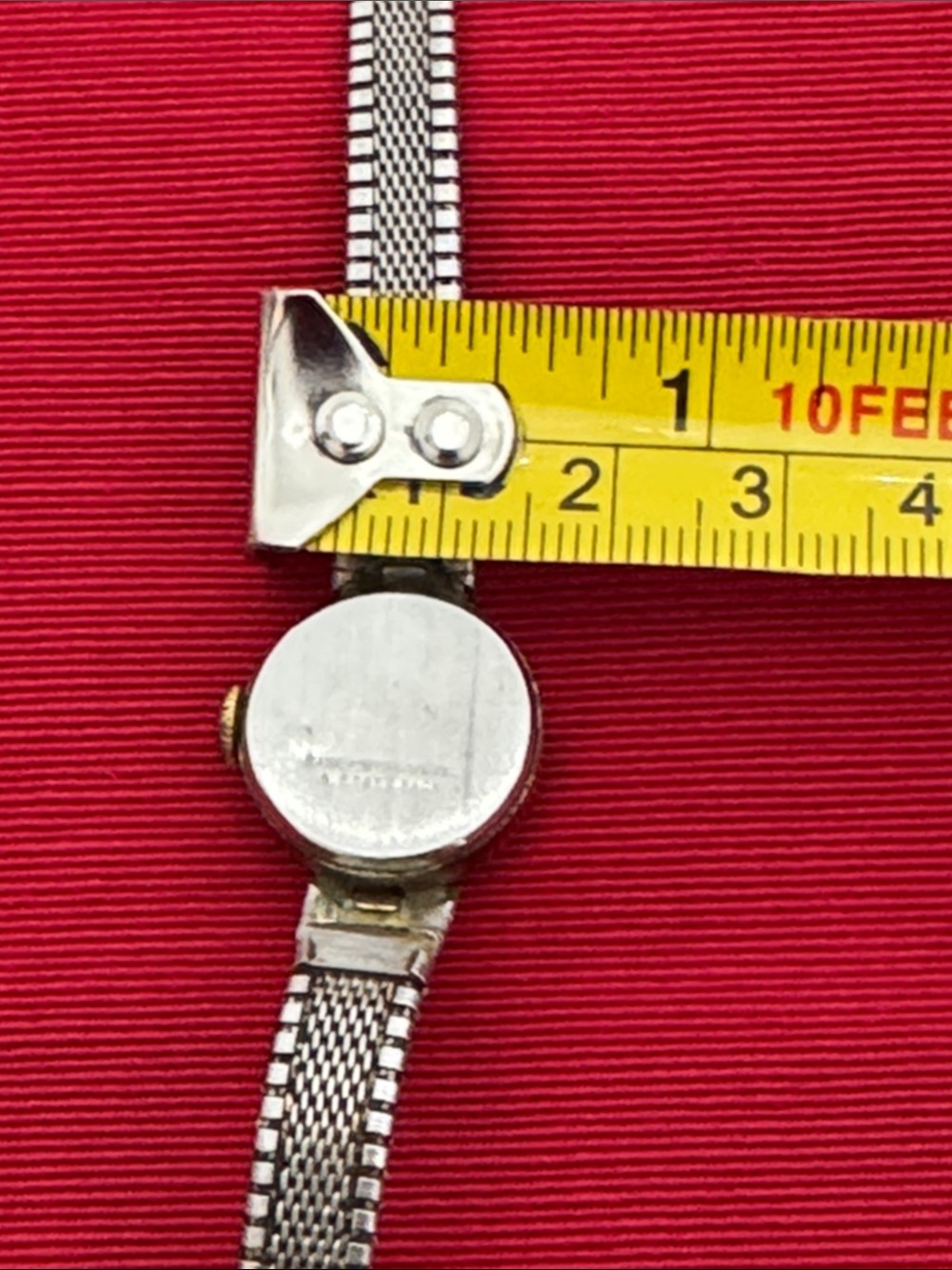 Times, Seiko, Wrangler & Vanderbilt , Lot of 4 Ladies' Vintage Wristwatches OLCC - Picture 3 of 10